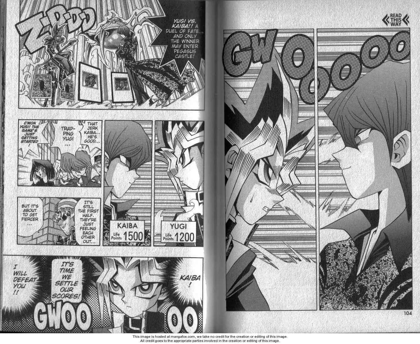 Yu-Gi-Oh! Duelist Chapter 43 2